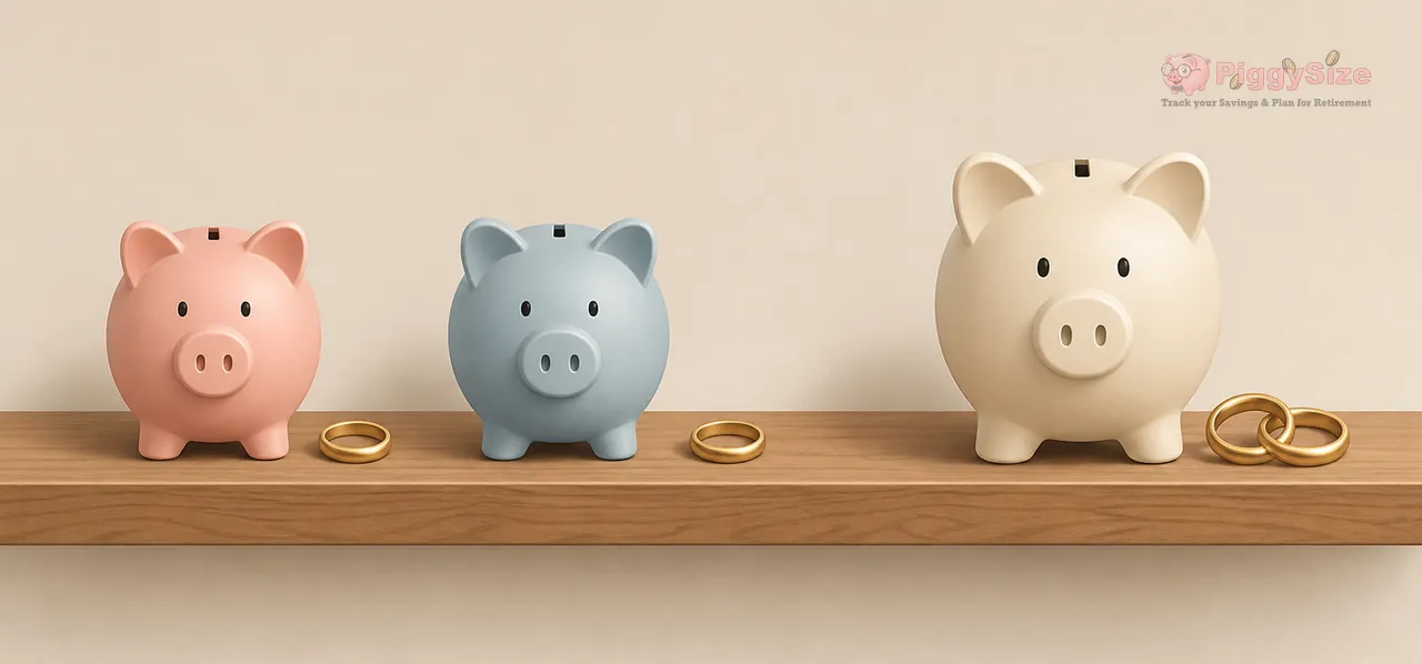 Joint vs separate accounts: what works for couples?