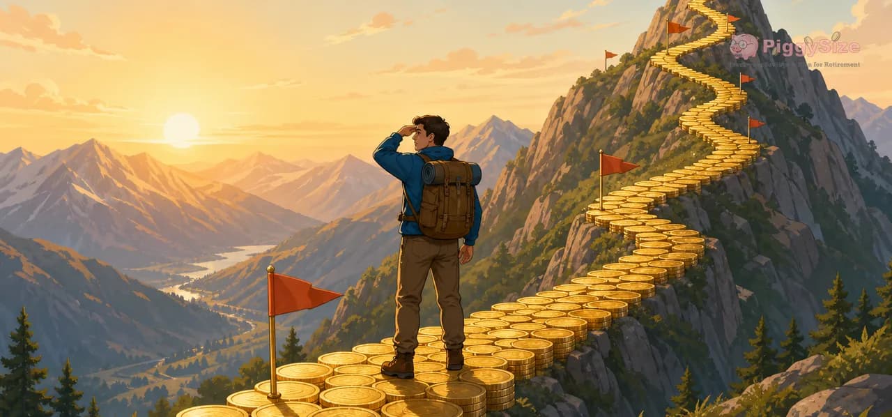 Net worth milestones: are you where you should be?