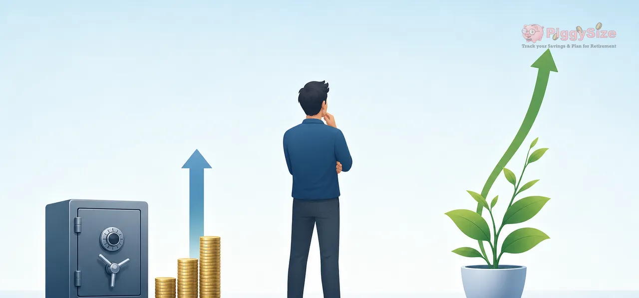 High-yield savings vs investing: where should your money go?