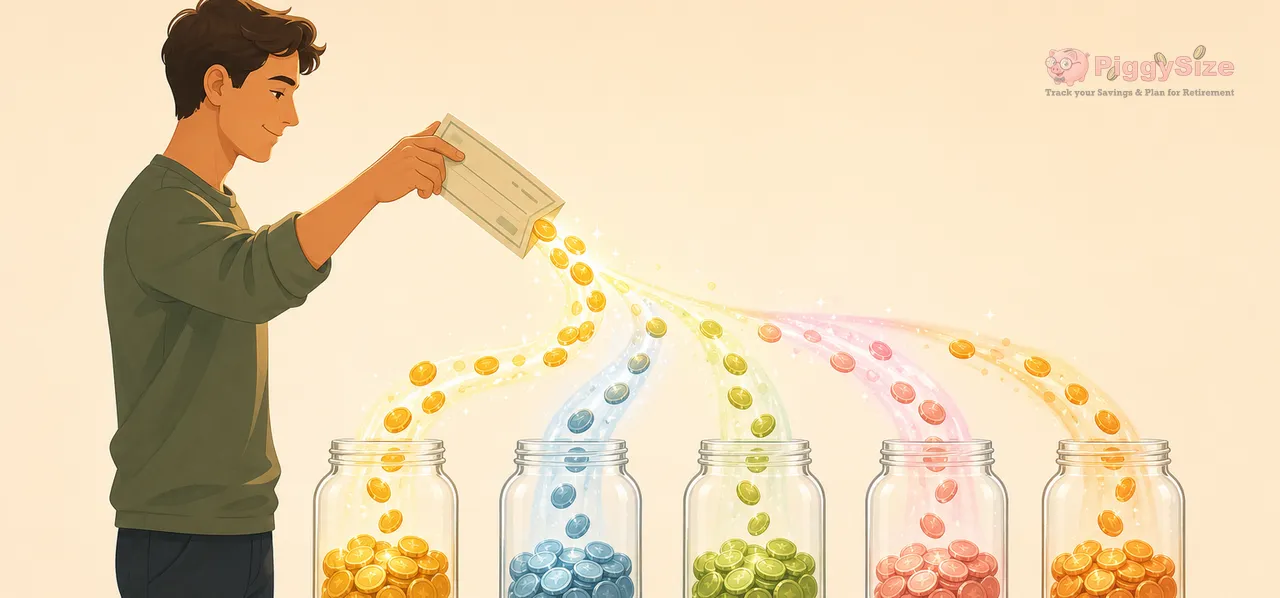 How to make a budget that actually works