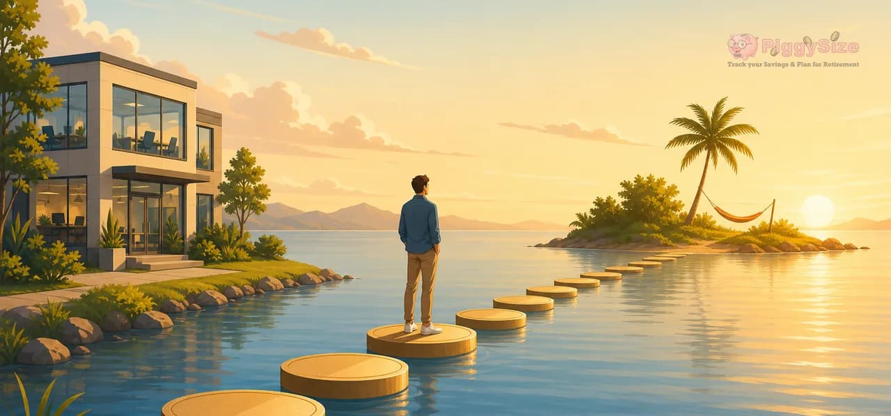 When can you actually retire? How to know if you're on track