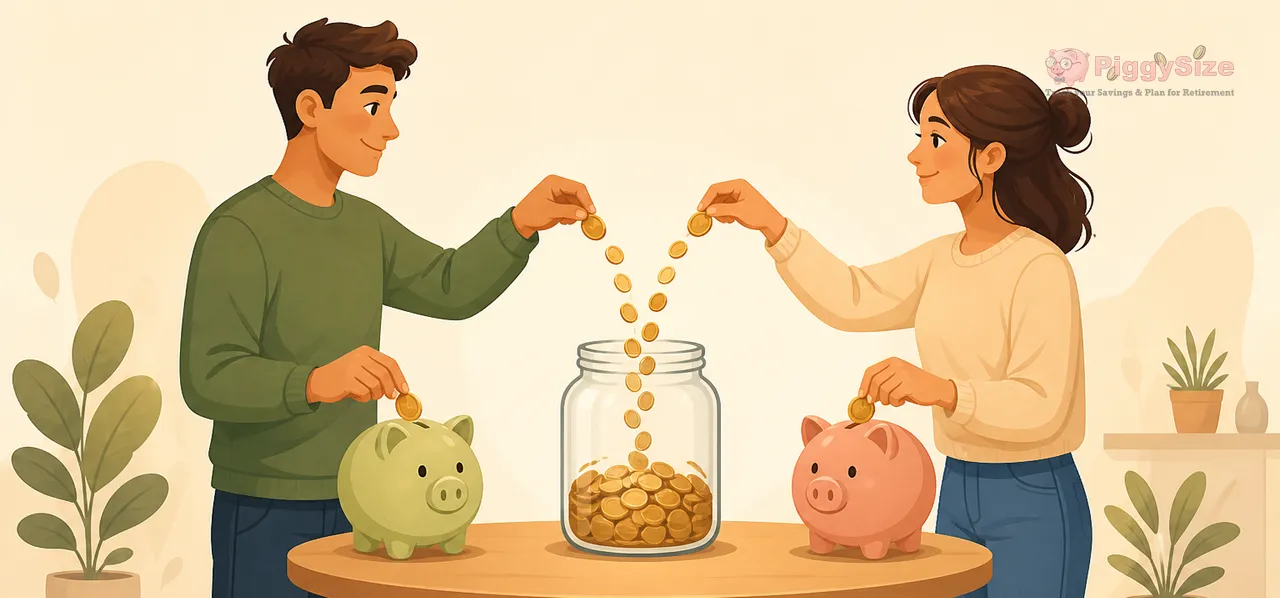 Should couples combine their finances?