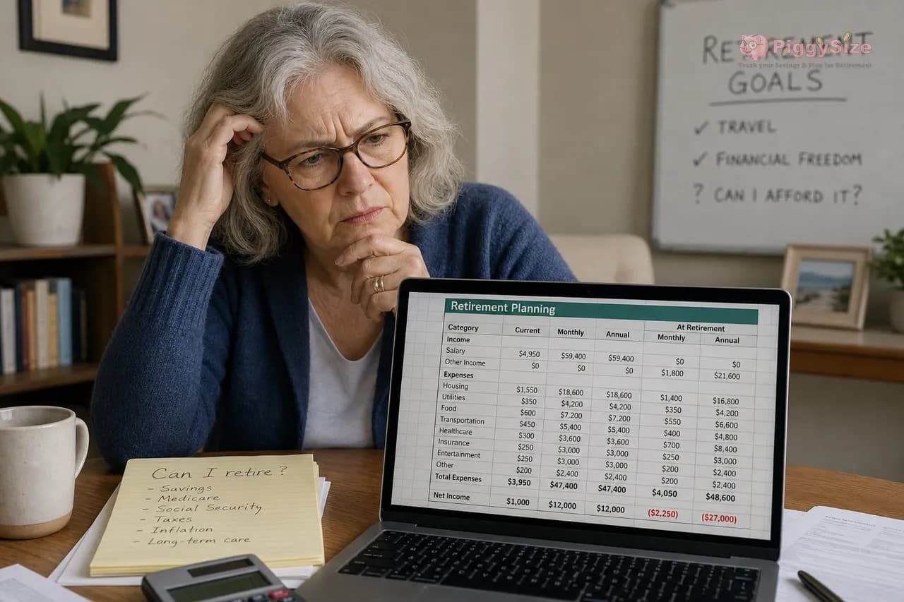 How much money do you need to retire?